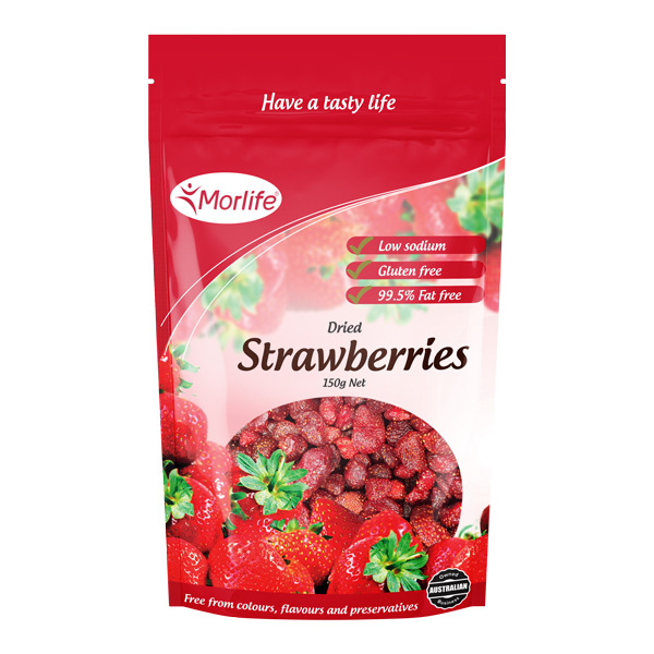 Dried Strawberries 150g