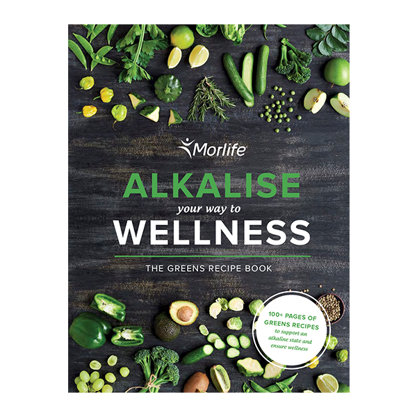 Greens Recipe Book