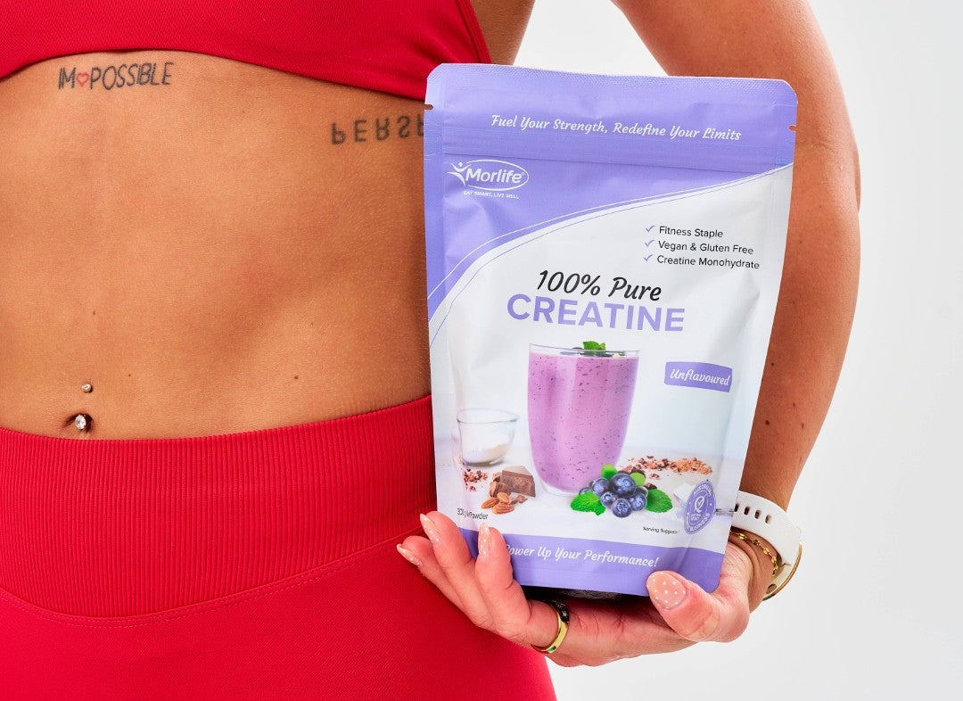 What Creatine Really Does in the Body (And Why It’s Not Just for the Gym)