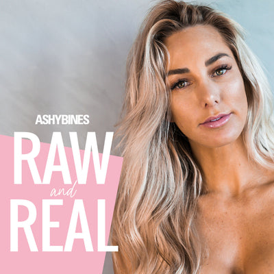 How to Boost Your Immunity - Ashy Bines Raw and Real Podcast