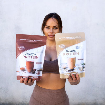 Myth busted - Can a vegan protein powder give you all the nutrients your muscles need?