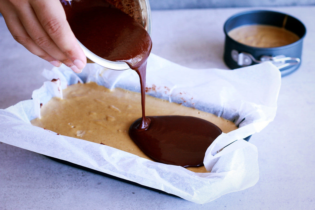 This Raw Brownie Recipe Will Have You In Tears (The Happy Kind)