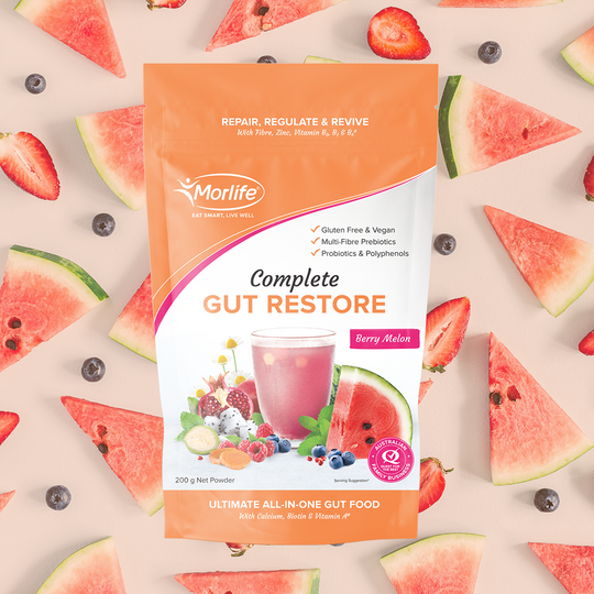 Complete Gut Restore Just Got Berrylicious!