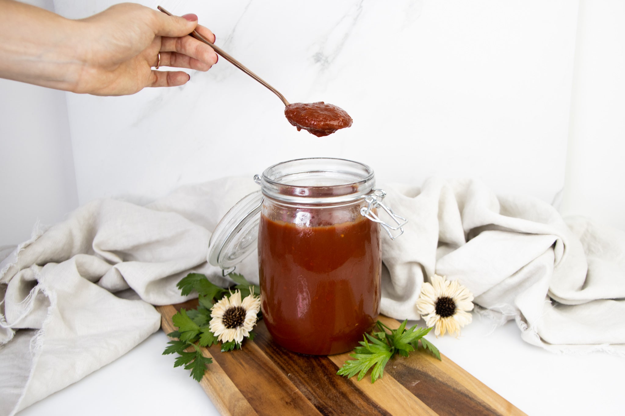 Clean Ketchup Recipe – Morlife AUS