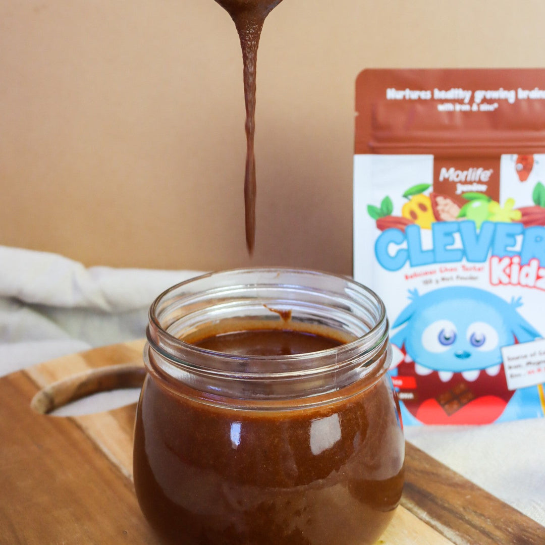 Clever Kidz Choc Hazelnut Spread
