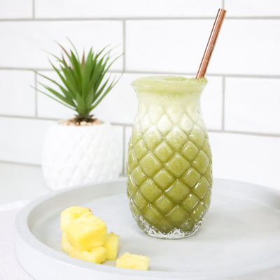 Alkalising Pineapple Juice