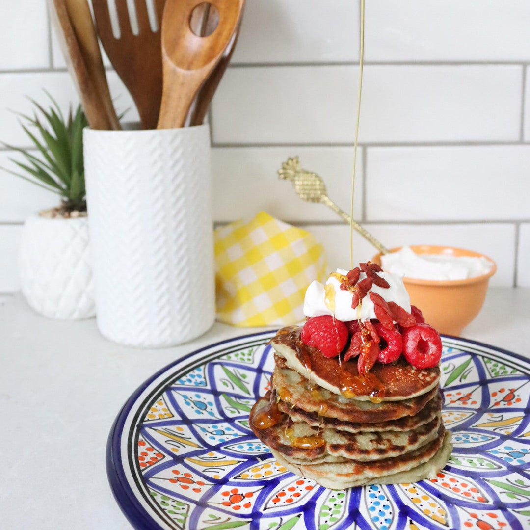 Buckwheat Pancakes