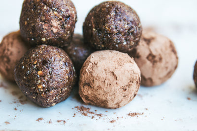 Enjoy This Fan Favourite Plantiful Bliss Ball Recipe For A Clean Treat