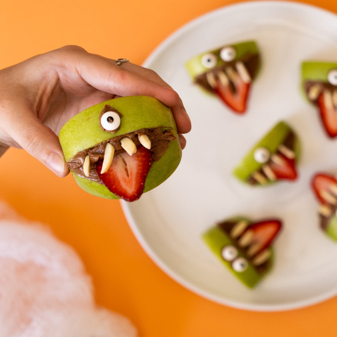 Mad Apple Monsters