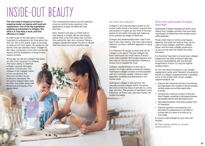 Inside-out Beauty - Mama Mag Oct/Nov 2019