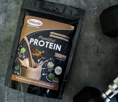 New Product Alert: Plantiful Protein Has Sprouted!