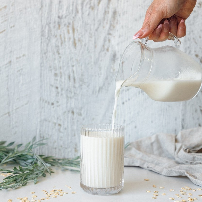 Oat Milk