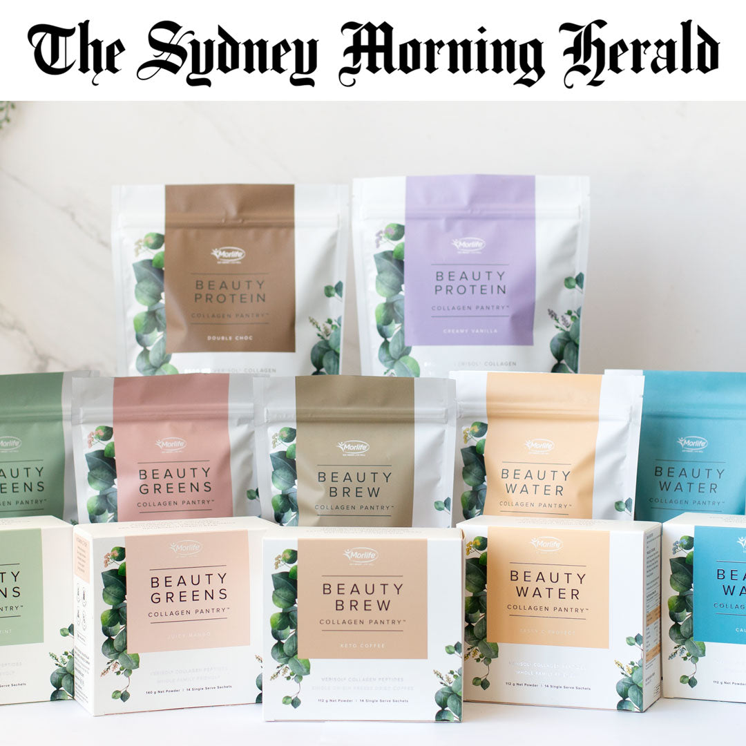 Sydney Morning Herald: These businesses want you to eat collagen instead of injecting it