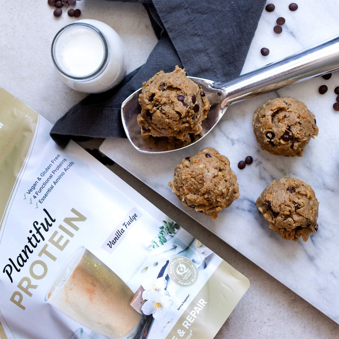 Protein Cookie Dough