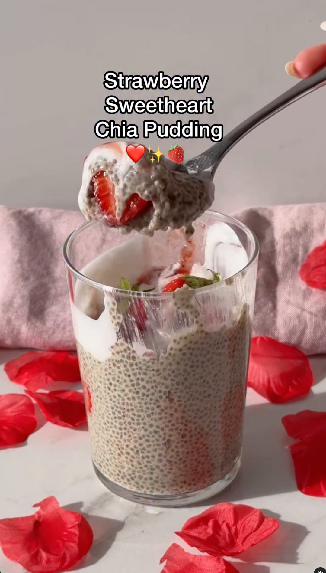 chia pudding