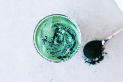 What’s the difference between Spirulina & Chlorella?