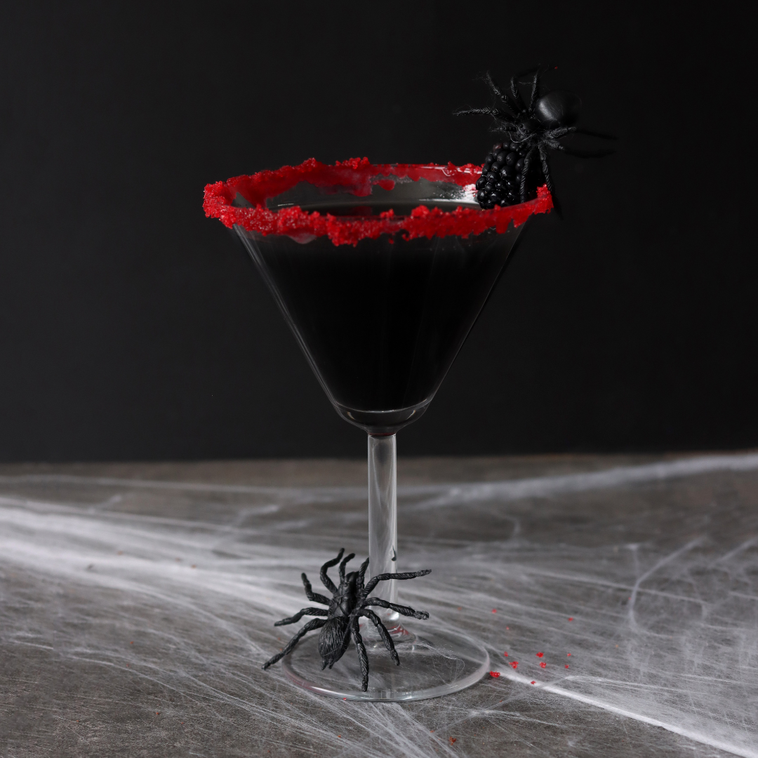 Black Widow Mocktail
