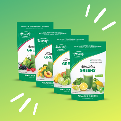 NEW Alkalising Greens® Have Arrived!