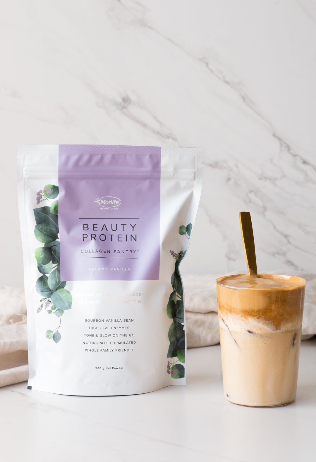 Whipped Beauty Coffee