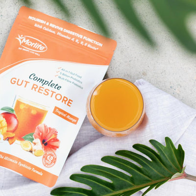 Introducing Complete Gut Restore, Your All-In-One For A Happier Tum