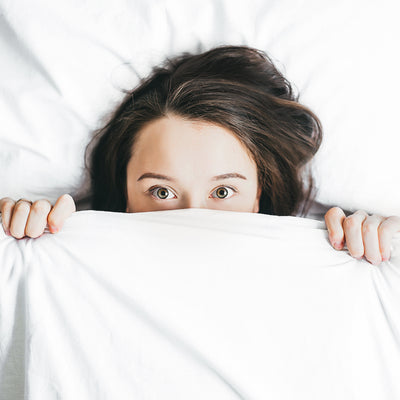 Not Getting Enough Shut Eye? Here's 4 Reasons Why You Need To Get Your Sleep Straight