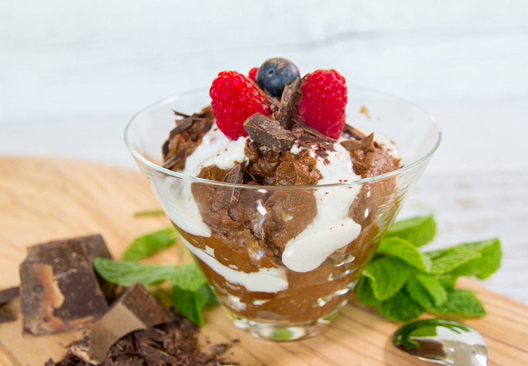 Avocado Cacao Mousse