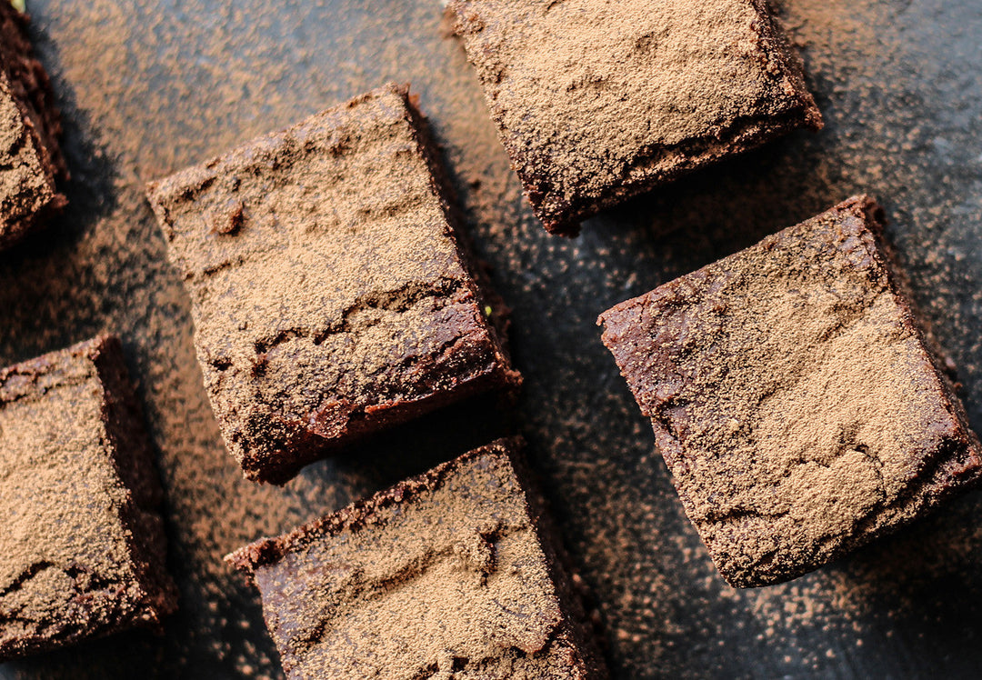 Black Bean Brownies