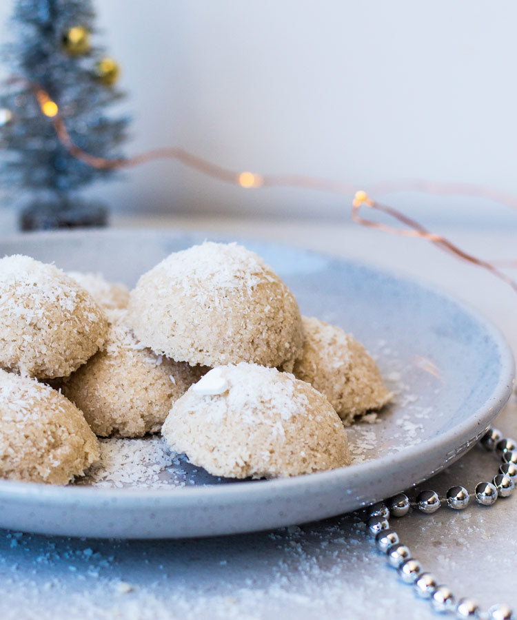 Frost Bites Cookies Recipe – Morlife AUS