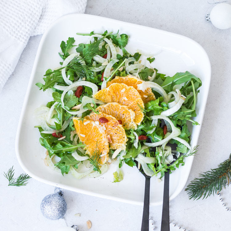 Super Quick Summer Salad