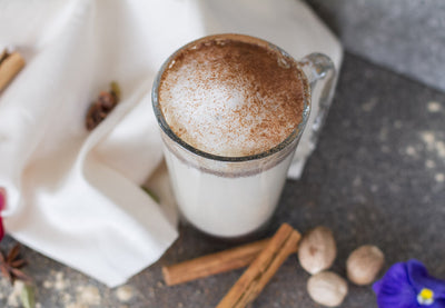 Chai'Q Latte: the best functional chai latte in town