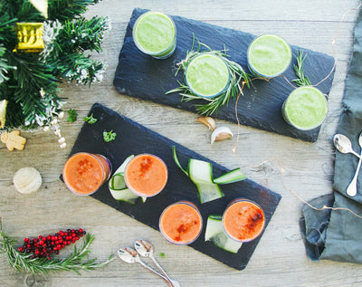 Make Your Christmas A Little Bit Fancy With These Nice & Easy Gazpacho Recipes