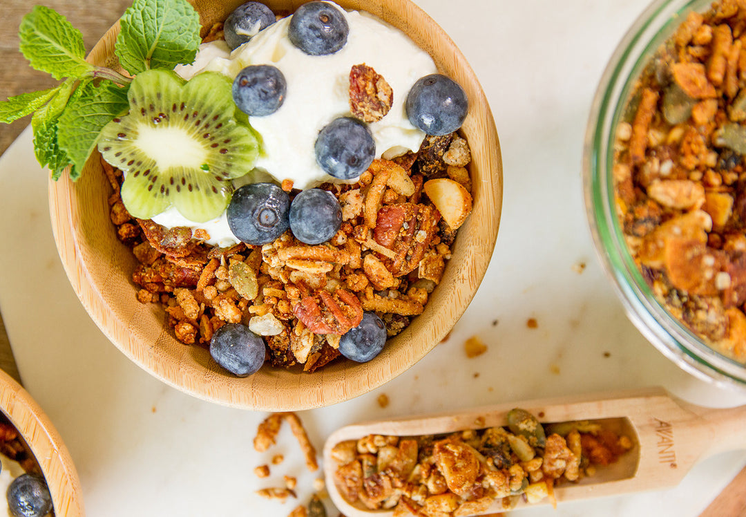 Gluten Free Granola