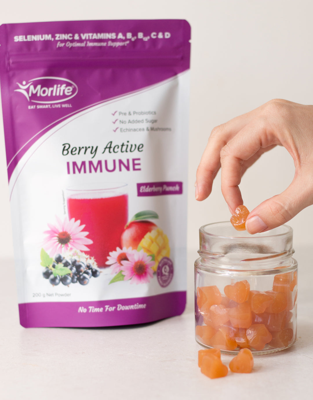 Immunity Gummies