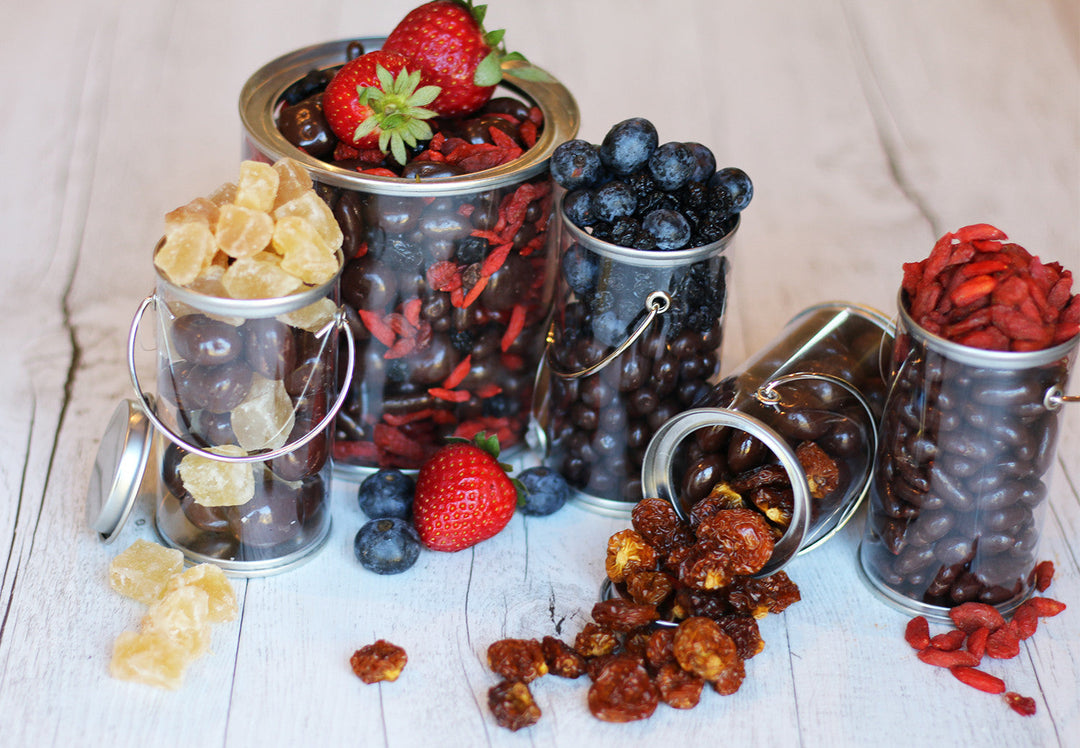 Healthy Chocolate Snacks?