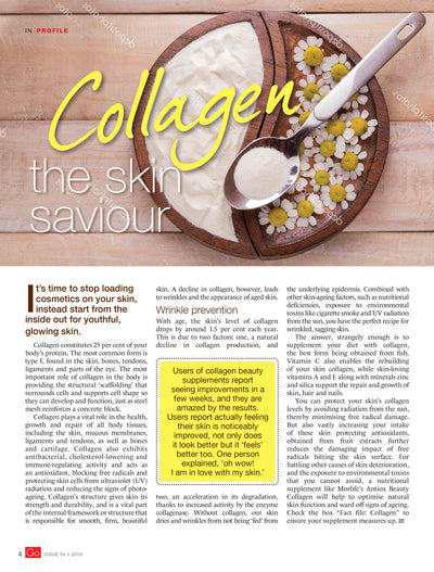 Collagen - The Skin Saviour