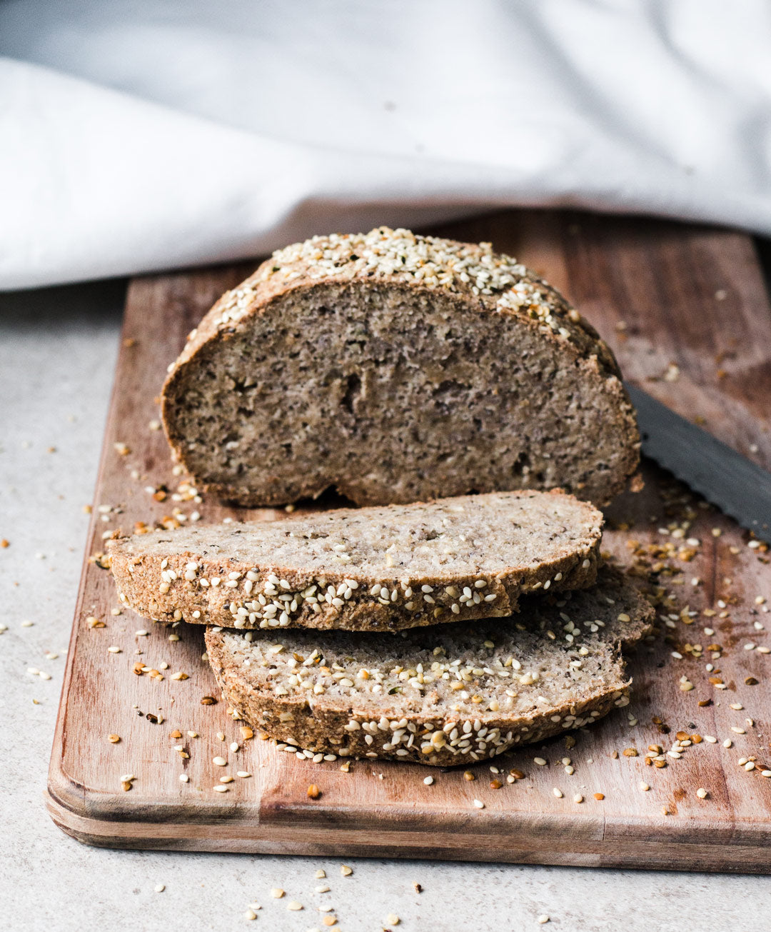 Keto Bread