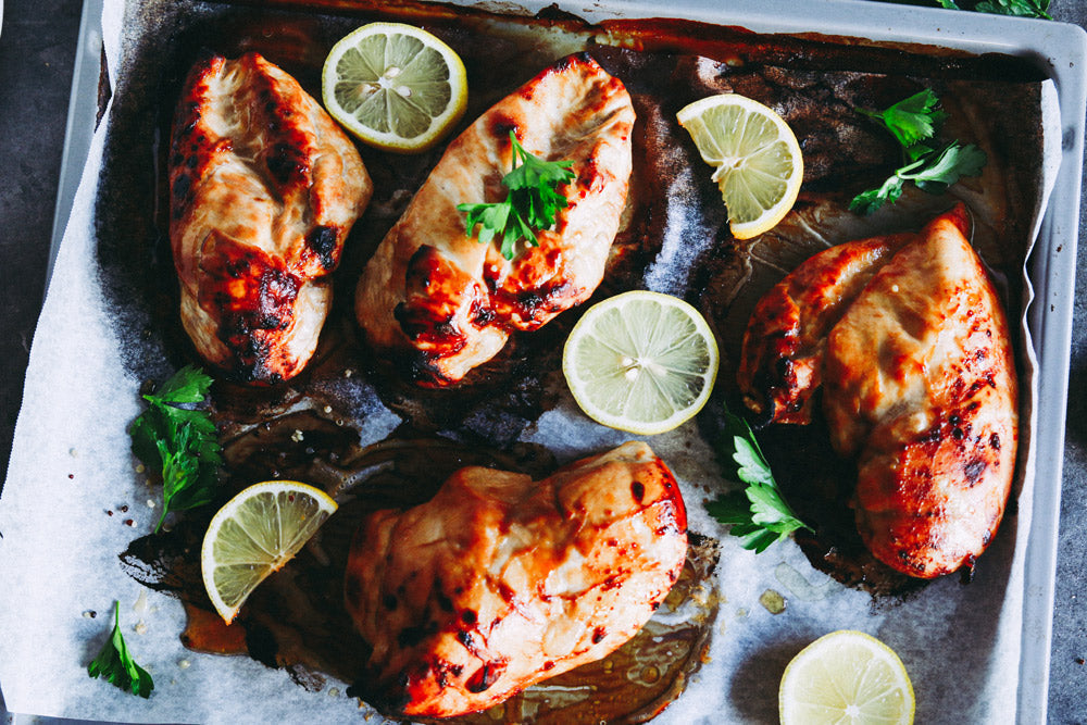 This Easy Lunch Recipe Will Give You Both Fibre and Iron