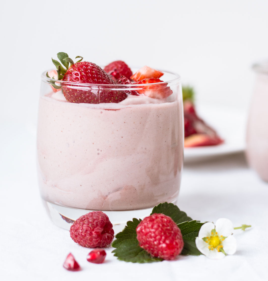 Berry Beauty Mousse