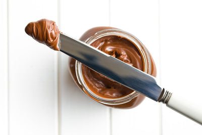 The Nutritionist Approved Homemade 'Nutella' Recipe