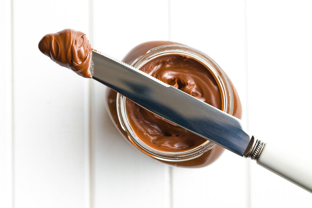 Vegan Gluten-Free Homemade 'Nutella'