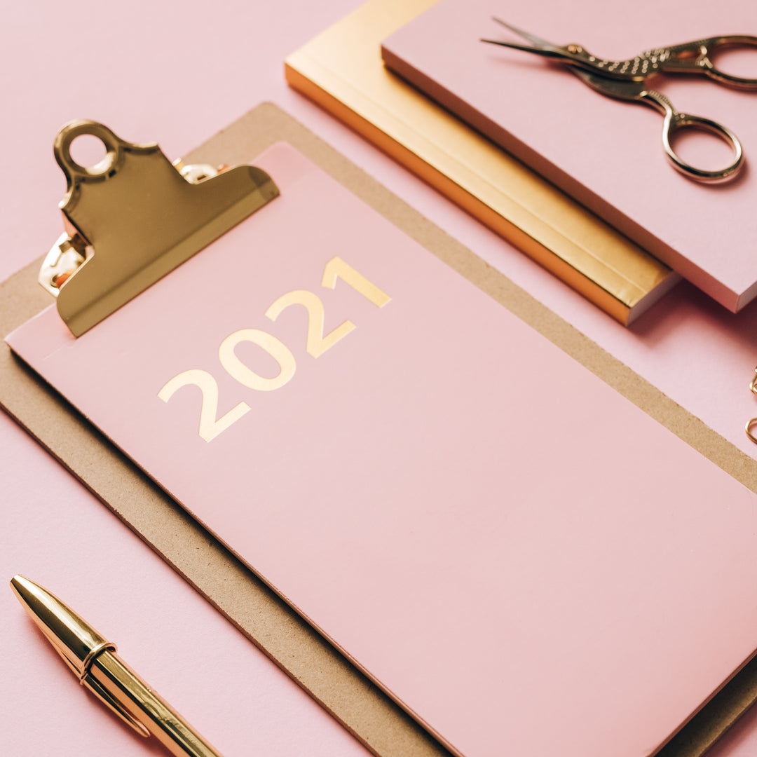 Take Charge of Your New Year's Resolutions