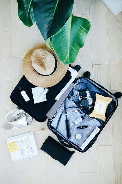 Pack your travel essentials with the Morlife team