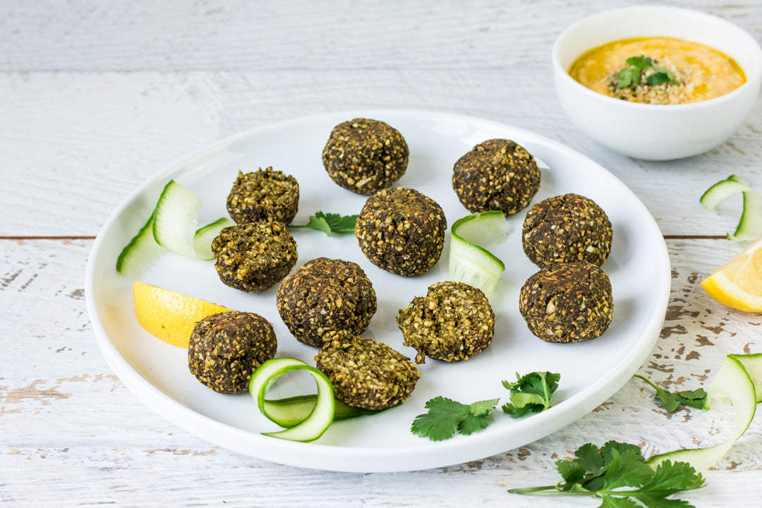  Falafels
