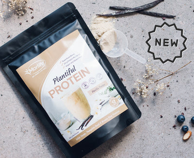 It's Here: Plantiful Protein Vanilla Fudge! Naturopath Marlie Gives You The Lowdown