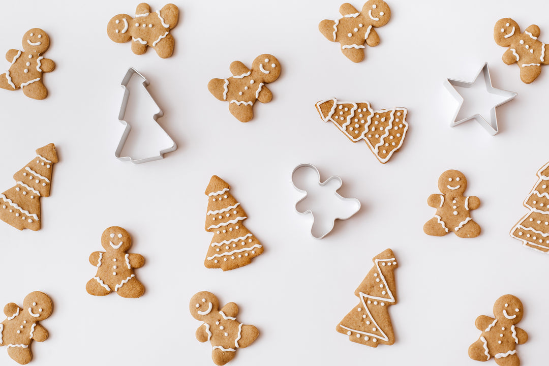 Healthy Snacks for Santa