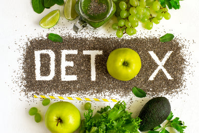 Detox Like It's 2019: Your Must Have Guide To Detox In The New Year
