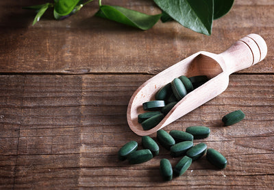 Improve Your Nutritional Intake With Convenient Spirulina Tablets
