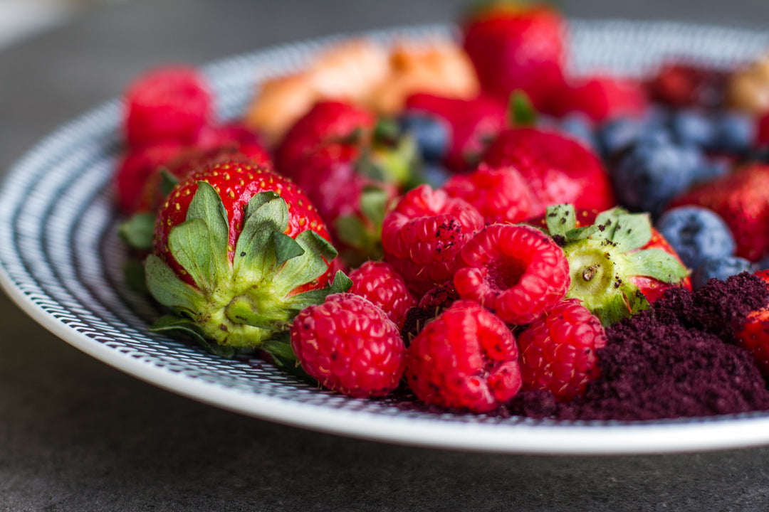 Dried Fruit