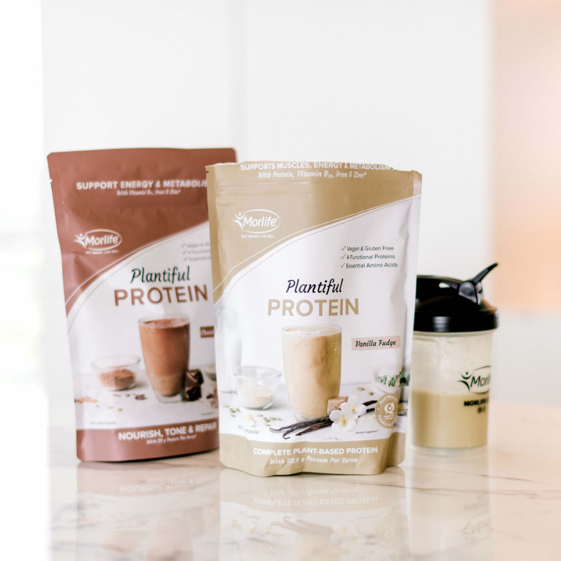 Vegan Protein Powder