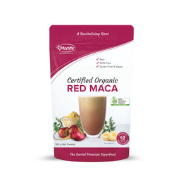 Red maca powder